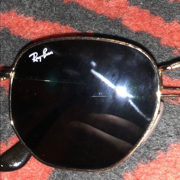 Ray ban hexagonal flat lenses - Picture 3 of 6